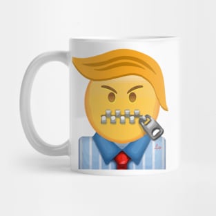 ZIP IT DONNY Mug